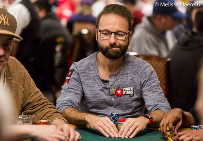 Daniel Negreanu