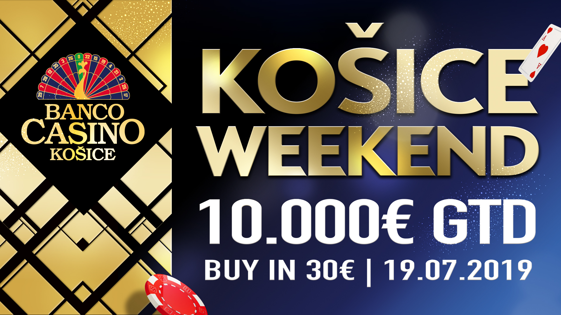 kosice weekend