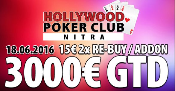 Hollywood €3000 gtd