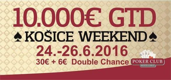 Kosice Weekend