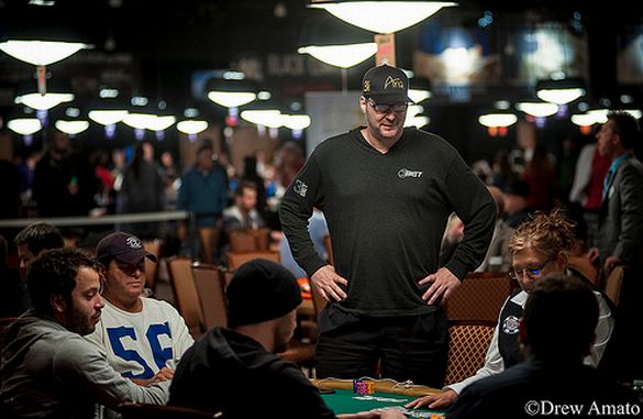 Phil Hellmuth