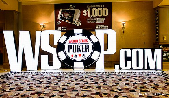 wsop 2016