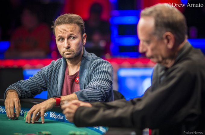 Daniel Negreanu