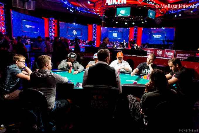 wsop final table