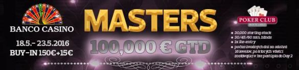 Banco Casino Masters Kosice