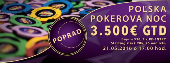 rebuy stars poprad