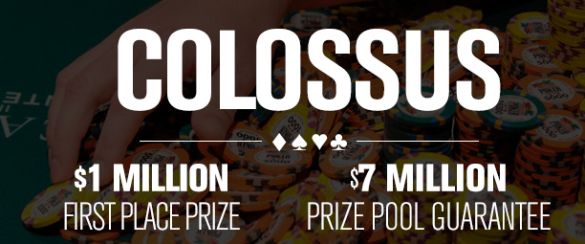 WSOP Colossus