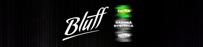 Bluff Zilina