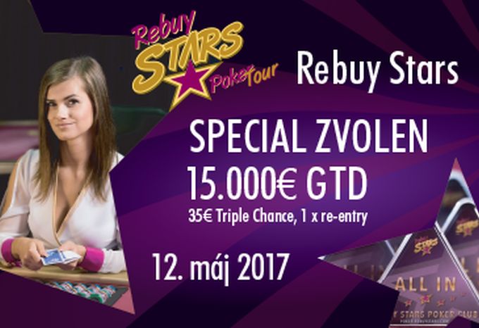 rebuy stars zvolen special