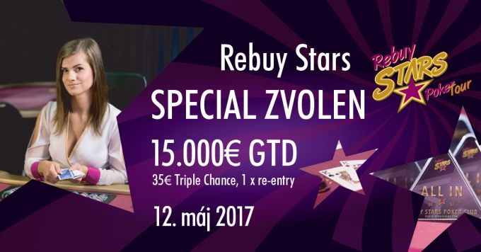 rebuy stars 15k gtd