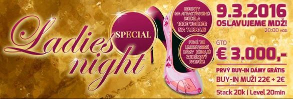 Ladies Night Special