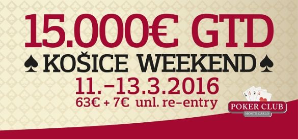 kosice weekend