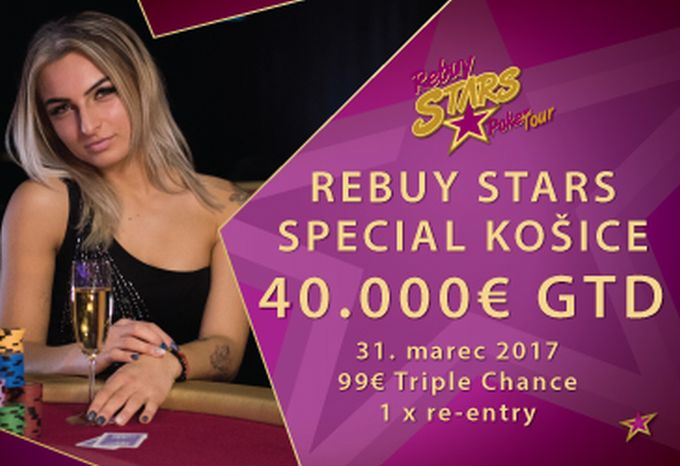 Rebuy Stars Kosice