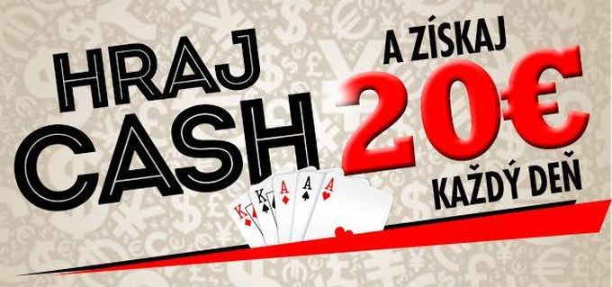 cash 20