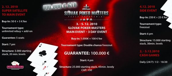 SlovakPokerMaster