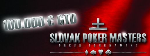 SlovakPokerMastersKosice