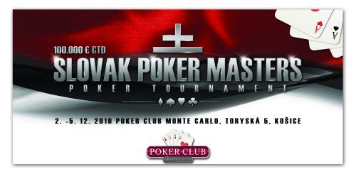 SlovakPokerMastersKosice