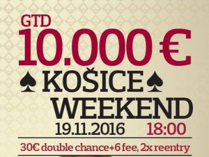 Kosice Weekend