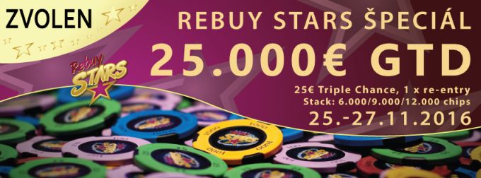 rebuy stars special, lichvar