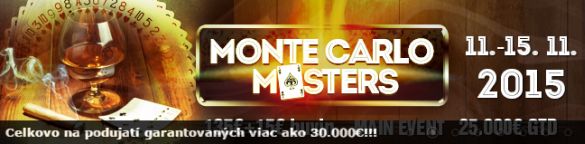 Monte Carlo Masters