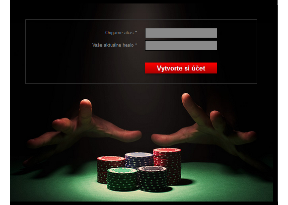 DOXXbet poker registrácia 8