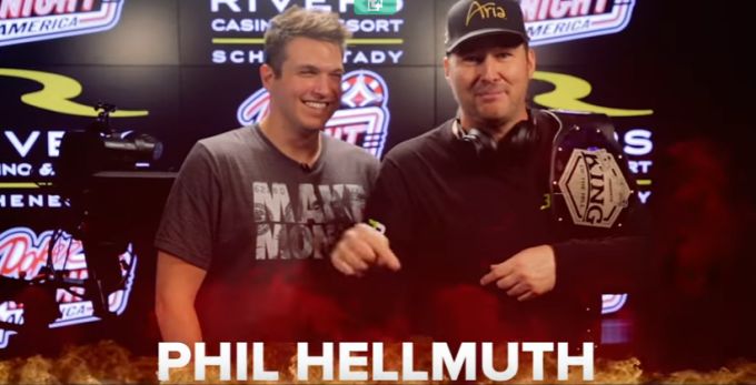 Phil Hellmuth