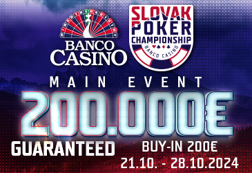 Slovak Poker Championship