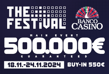 The Festival - Banco Casino