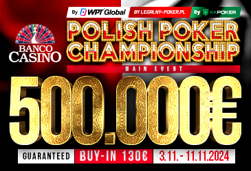 Polish Poker Championship - Banco Casino