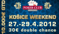 Košice Weekend: Za €36 o €10,000!