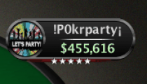 !P0krparty¡ spravil z posledných $100 ---> $781,000!