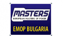 EMOP Bulgaria - €145,320 Prizepool, pocity, dojmy a zaujímavosti