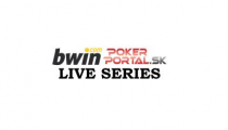 V sobotu končí jarná časť B**n PokerPortal.sk Live Series - €8,000 GTD