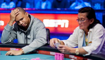 WSOP 2012: Ivey opäť nezvládol záver a skončil tretí na Evente #24