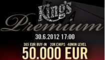 Ďalší skvelý víkend v King´s Casino Rozvadov