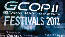 GCOP II Vol. 3/6 Main Event Day 1a + Day 1b