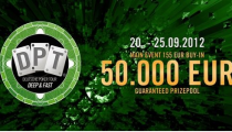 Už budúci víkend v Rozvadove Deutsche Poker Tour (DPT)