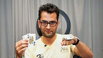 WSOPE - event 2: Antonio Esfandiari stále vo skvelej forme