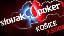 Live report: Slovak Poker Tour 2012 Košice