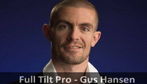 Gus Hansen prvou tvárou nového Full Tilt Pokru!