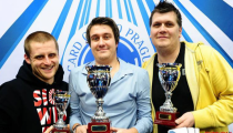 Czech Poker Festival Event 1: Rekordná účasť a prvé miesto pre Petra Konáša