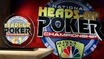 NBC National Heads-Up Poker Championship: Do druhého kola Ivey, Blom, Galfond, či Dwan