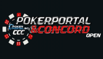 LIVE: PokerPortal & Concord Open - day 1B