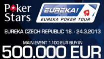 Eureka Poker Tour Season 3: Štartuje sa už zajtra v Rozvadove