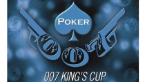 V Rozvadove tento víkend Poker007 King`s Cup o €100,000 GTD