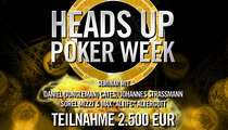 Heads Up Poker Week s `junglemanom` v King´s Casino Rozvadov