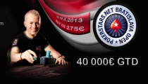 Live report: P****Stars Bratislava Open GTD €40,000 Final Day