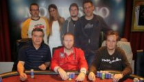 Montesino Poker Party €20,000 GTD: Úspech Pala Chalupku