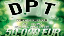 V Rozvadove nasleduje DPT €50,000 GTD. Na GCOP výborný ´O´Shark´!