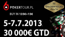 Novinky v Golden Vegas Bratislava a videoreport z PSBO €40,000 GTD